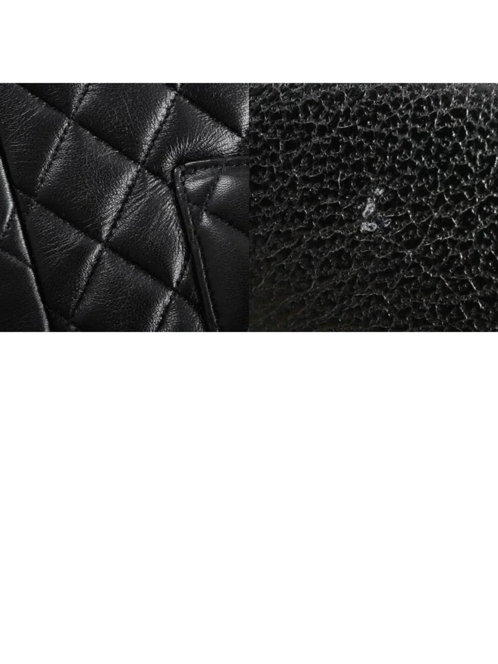 Chanel Backpack Drawstring Black - Picture 10 of 10